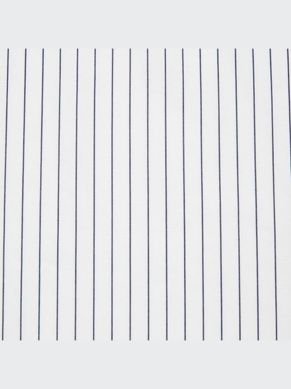 EXTRA FINE COTTON BROADCLOTH LONG SLEEVE SHIRT