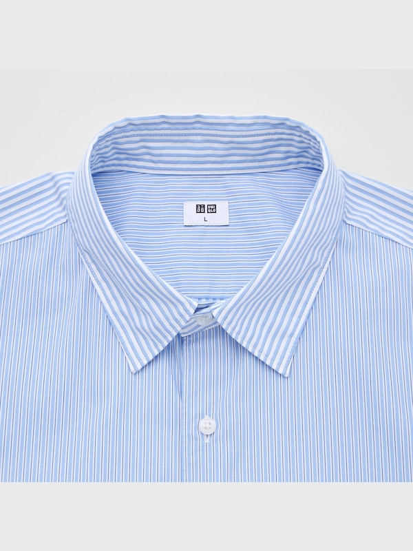 Extra Fine Cotton Broadcloth Shirt