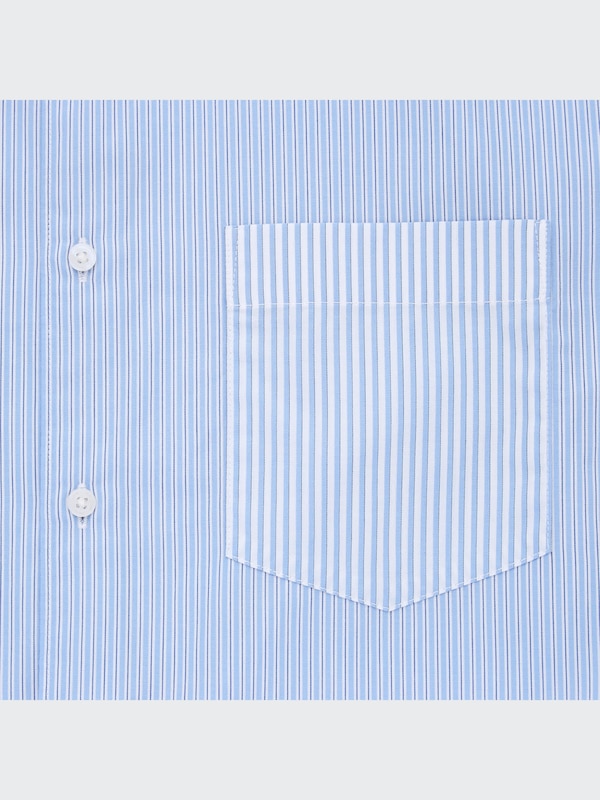Extra Fine Cotton Broadcloth Shirt