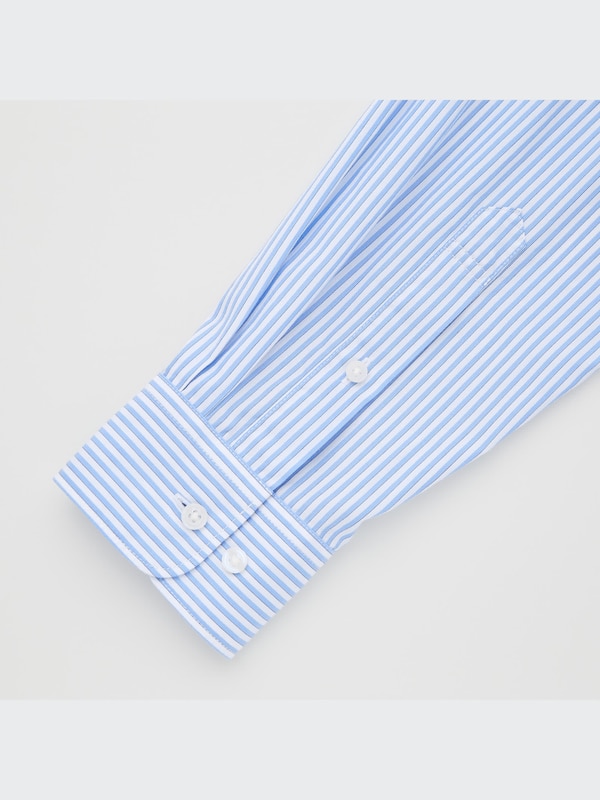 Extra Fine Cotton Broadcloth Shirt
