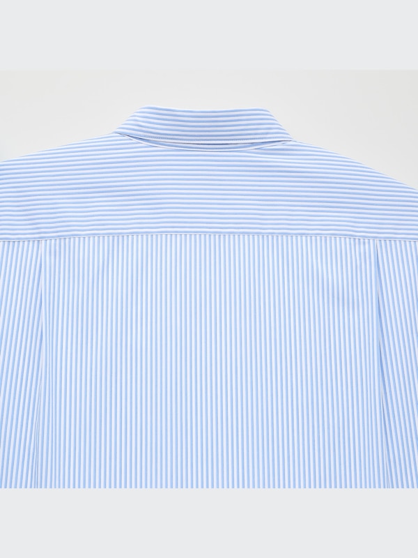 Extra Fine Cotton Broadcloth Shirt