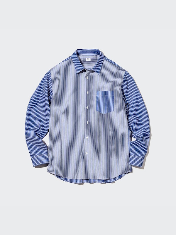 Extra Fine Cotton Broadcloth Shirt