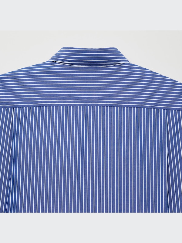 Extra Fine Cotton Broadcloth Shirt