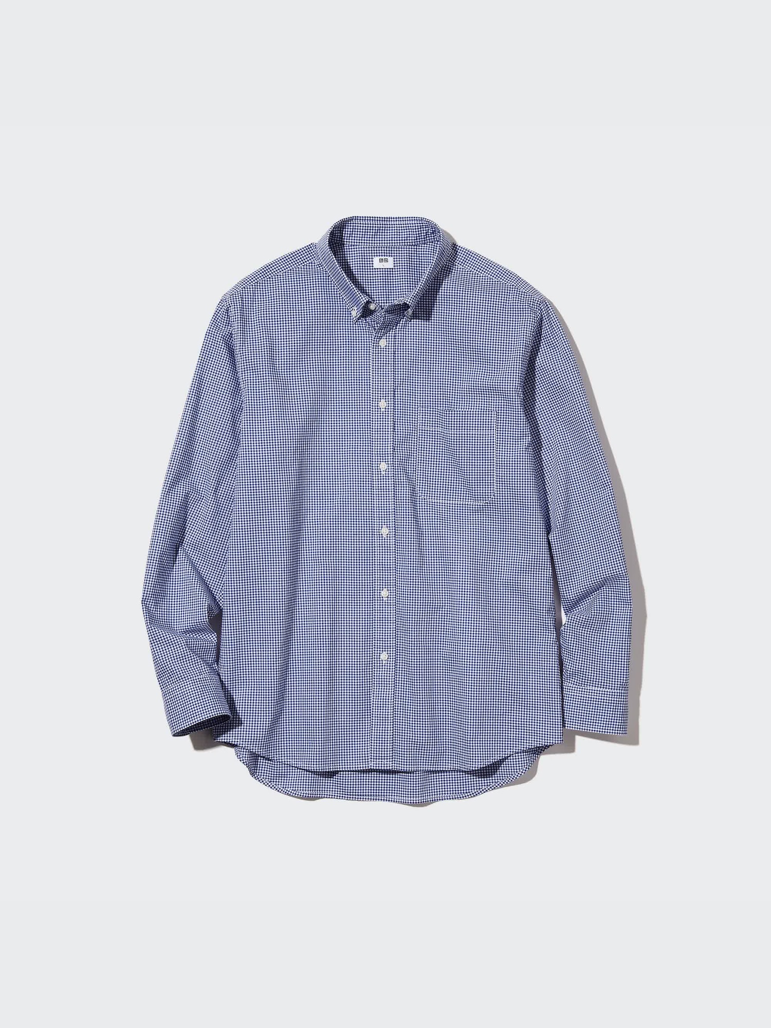Extra Fine Cotton Broadcloth Shirt | UNIQLO US