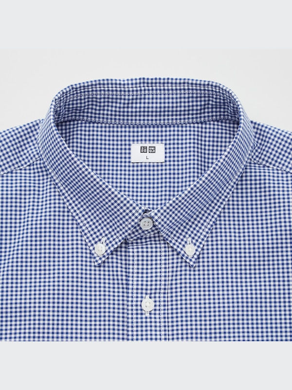 Extra Fine Cotton Broadcloth Shirt