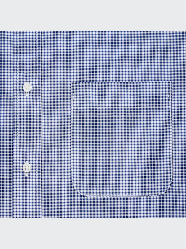 Extra Fine Cotton Broadcloth Shirt