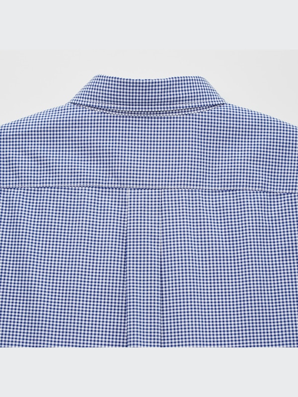 Extra Fine Cotton Broadcloth Shirt
