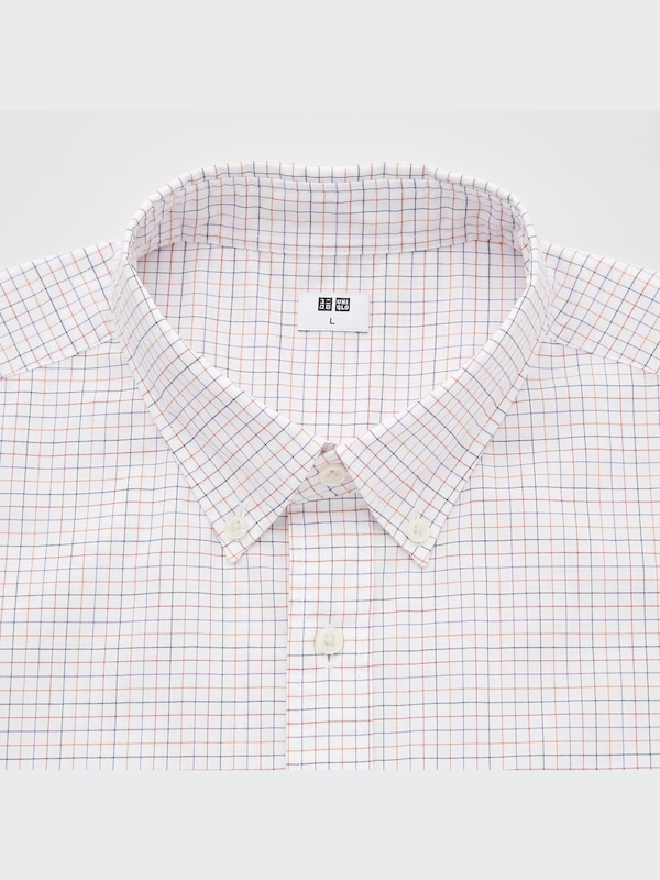 Extra Fine Cotton Broadcloth Shirt