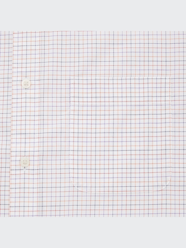 Extra Fine Cotton Broadcloth Shirt