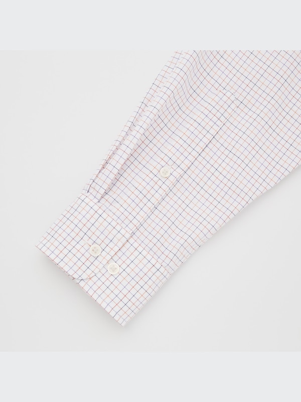 Extra Fine Cotton Broadcloth Shirt