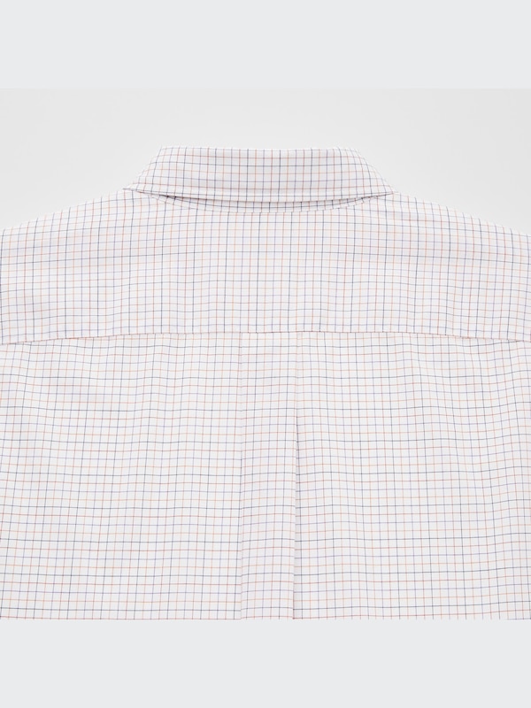 Extra Fine Cotton Broadcloth Shirt