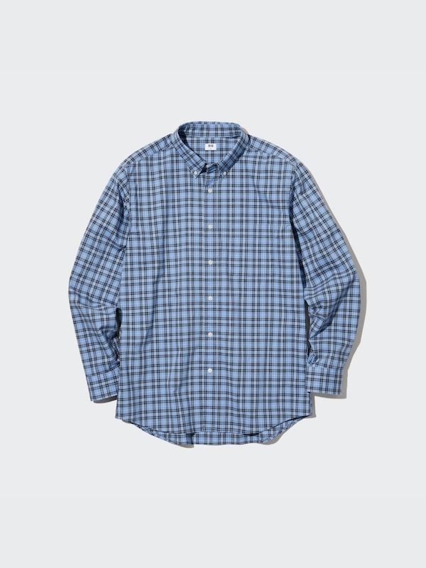 Extra Fine Cotton Broadcloth Shirt