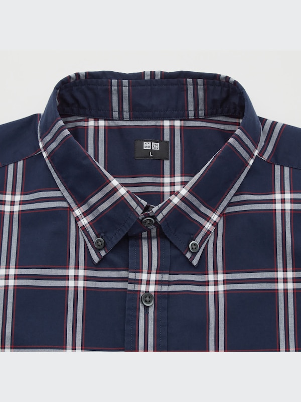 Extra Fine Cotton Broadcloth Shirt