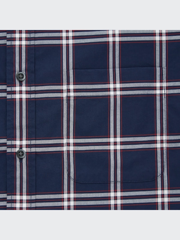 Extra Fine Cotton Broadcloth Shirt