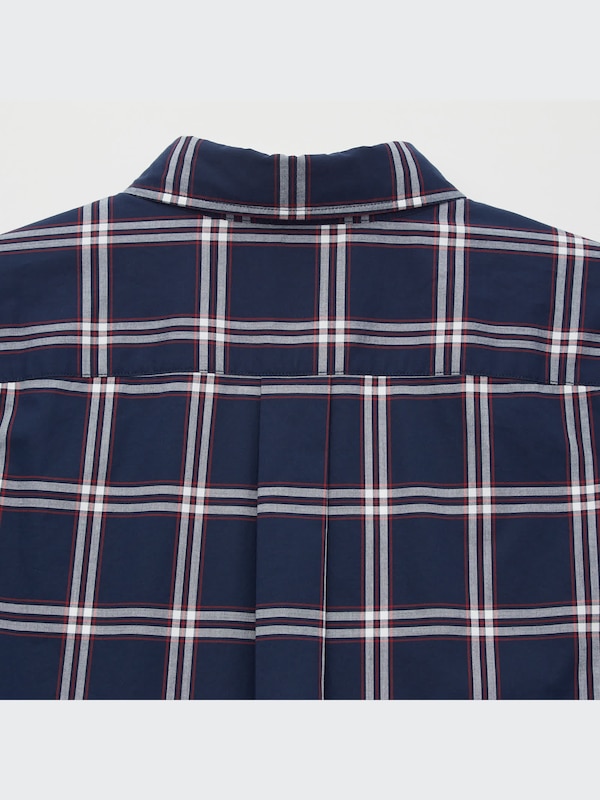 Extra Fine Cotton Broadcloth Shirt