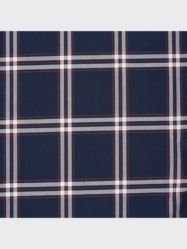 Extra Fine Cotton Broadcloth Shirt