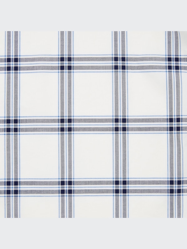 Extra Fine Cotton Broadcloth Shirt