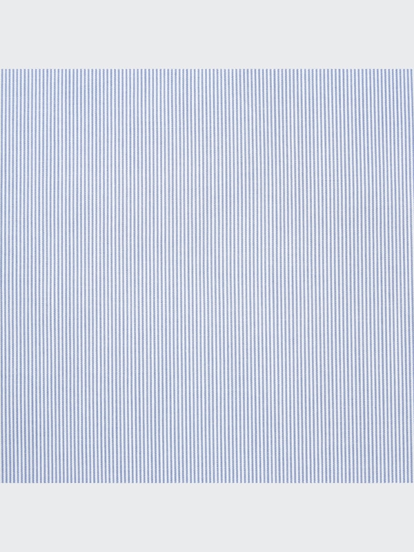 EXTRA FINE COTTON STAND COLLAR LONG SLEEVE SHIRT