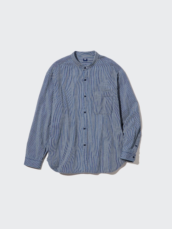 Extra Fine Cotton Broadcloth Shirt