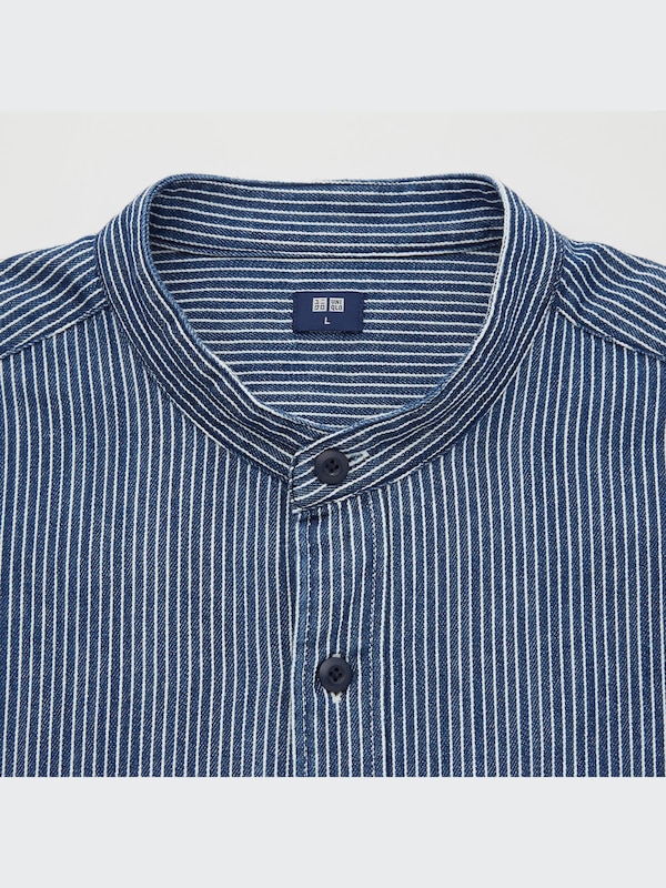 Extra Fine Cotton Broadcloth Shirt