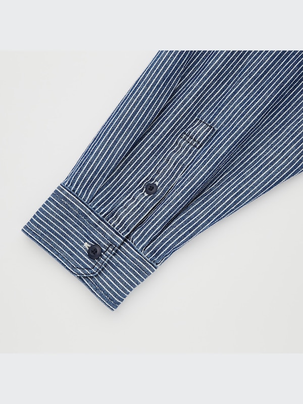Extra Fine Cotton Broadcloth Shirt