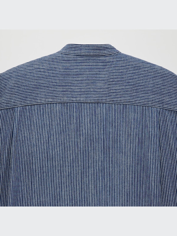 Extra Fine Cotton Broadcloth Shirt