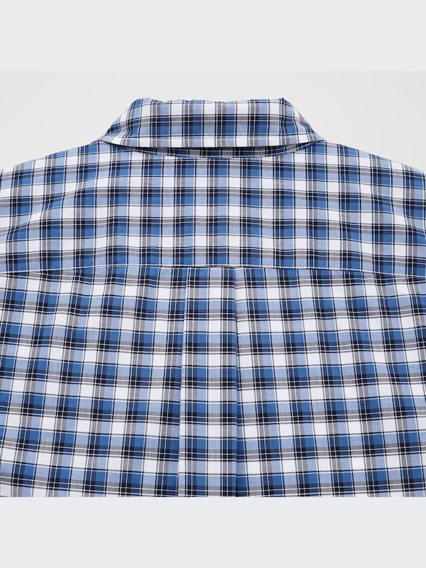 Extra Fine Cotton Short-Sleeve Shirt