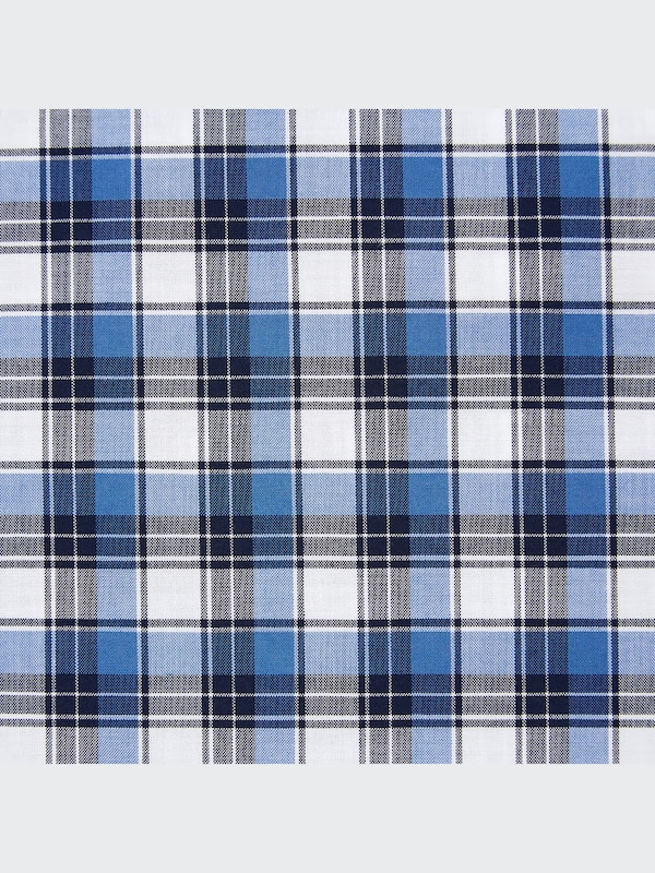 Extra Fine Cotton Short-Sleeve Shirt