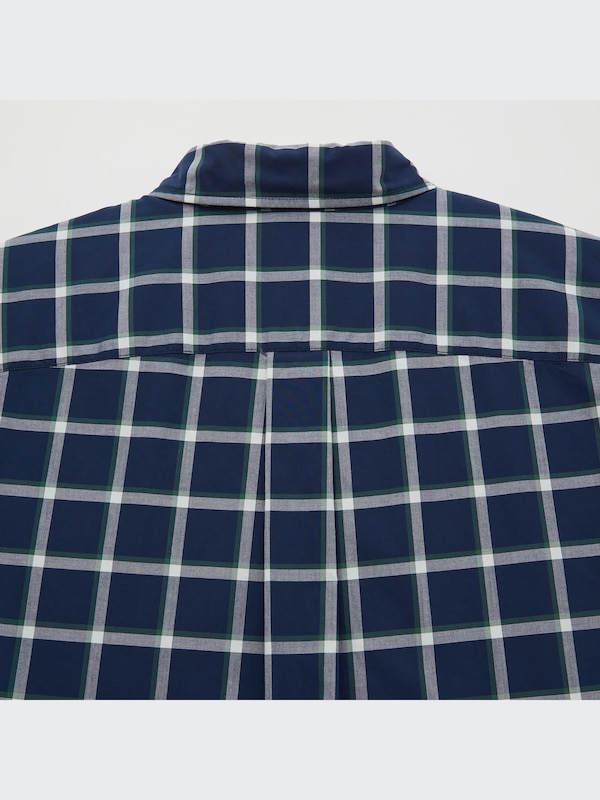 Extra Fine Cotton Short-Sleeve Shirt