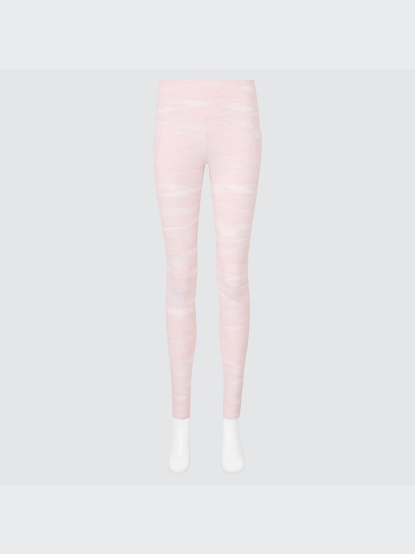 AIRism UV Protection Pocketed Soft Leggings