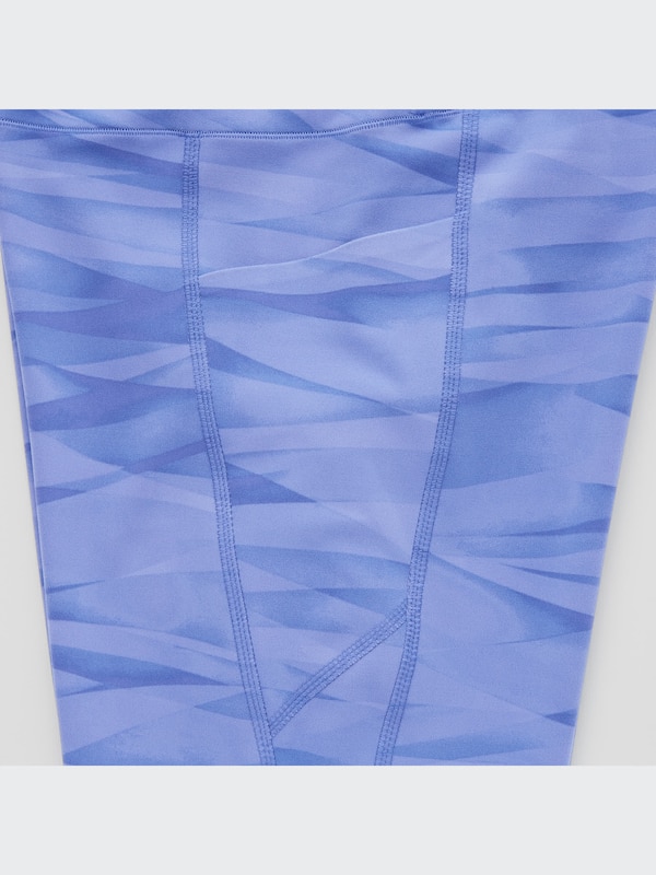AIRism UV Protection Pocketed Soft Leggings