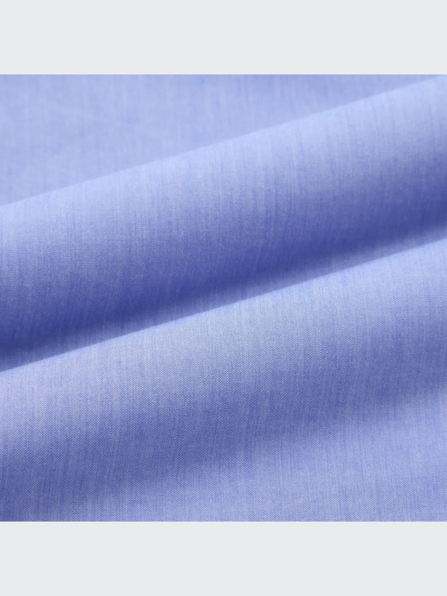 専用 Veritecoeur / cotton stand collar Cotton Stand Collar Long-Sleeve Shirt | UNIQLO US