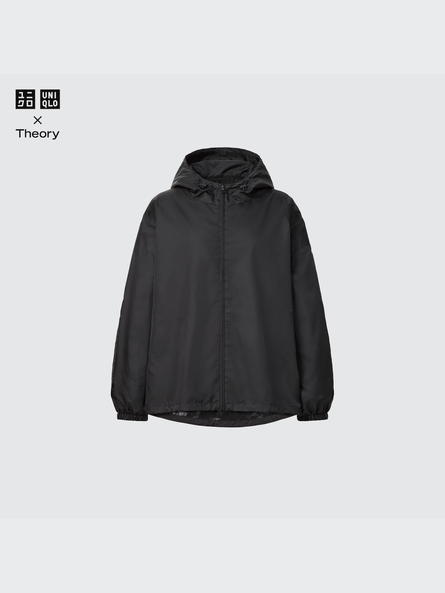Women's UNIQLO X THEORY NYLON PARKA | UNIQLO CA