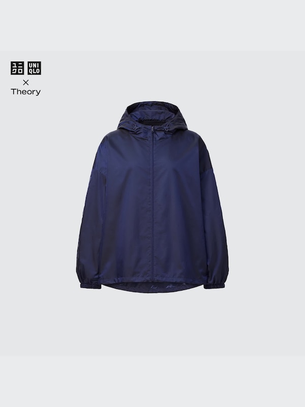 Nylon Parka (Theory)