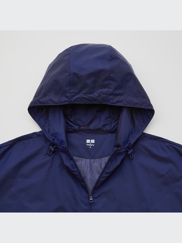 Nylon Parka (Theory)