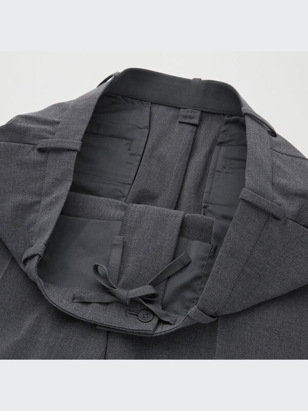 Smart Ankle Pants | 2-Way Stretch | Tall