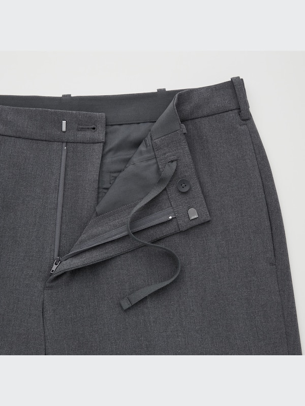 Smart Ankle Pants | 2-Way Stretch | Tall