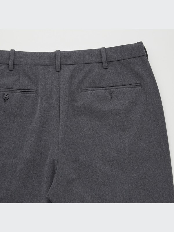 Smart Ankle Pants | 2-Way Stretch | Tall