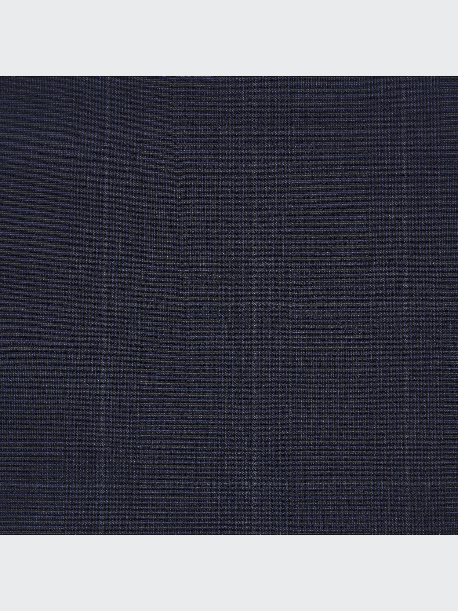 Smart Ankle Pants (2-Way Stretch Glen-Check, Tall) | UNIQLO US