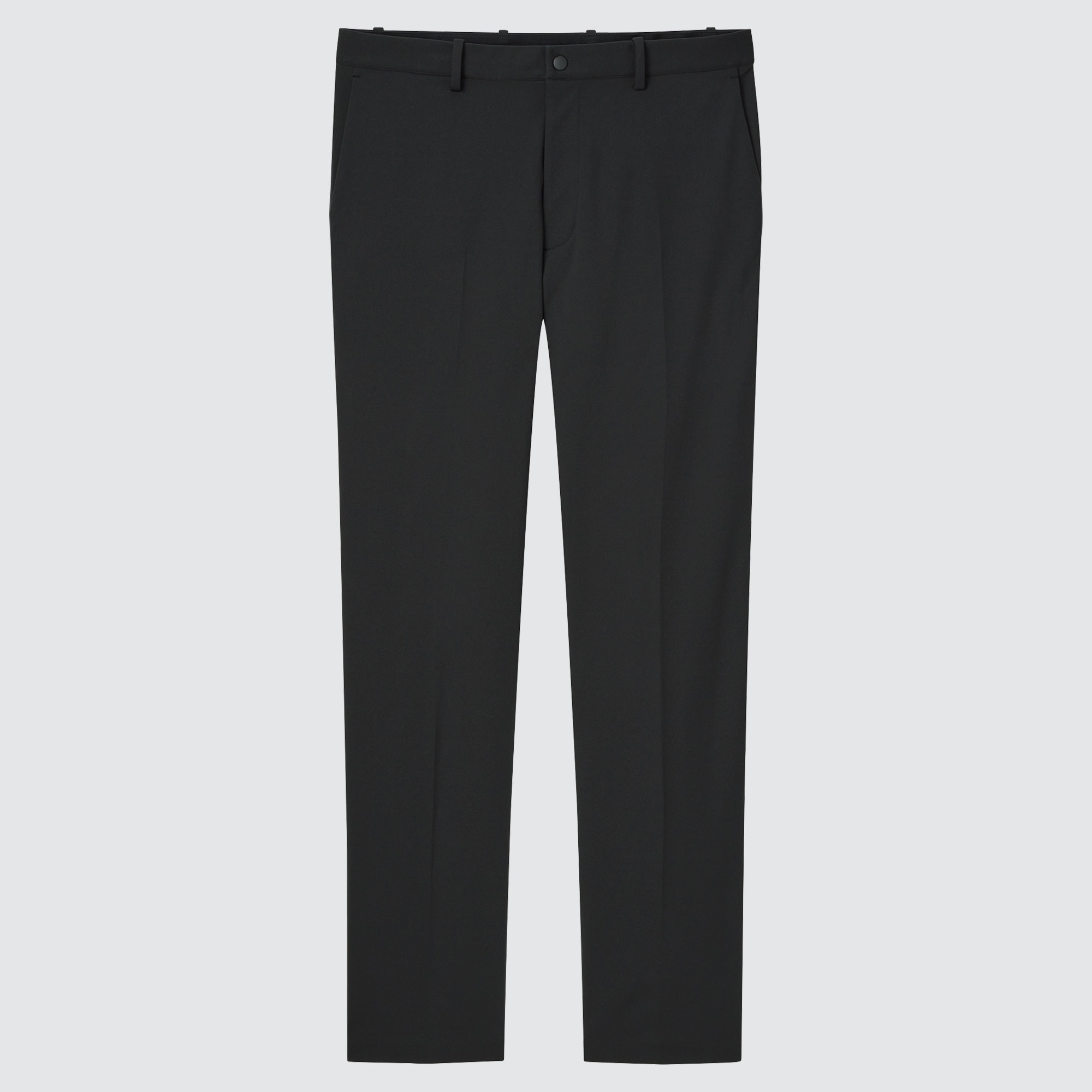 Ankle black sale pants