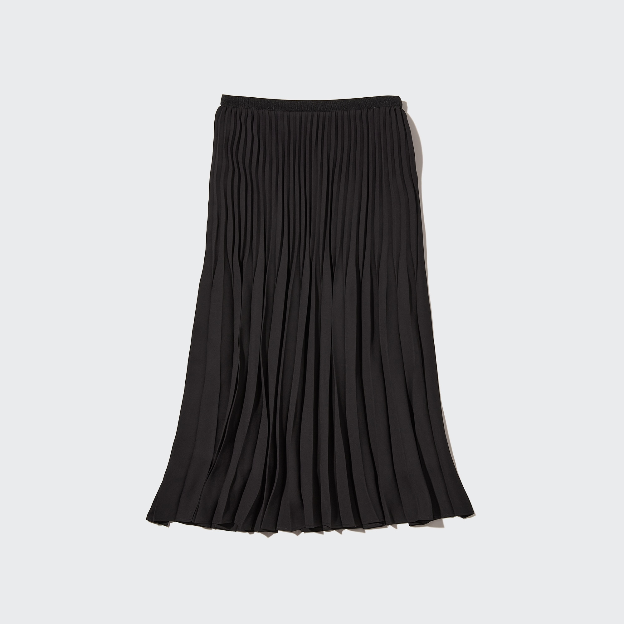 UNIQLO Pleated Skirt | StyleHint