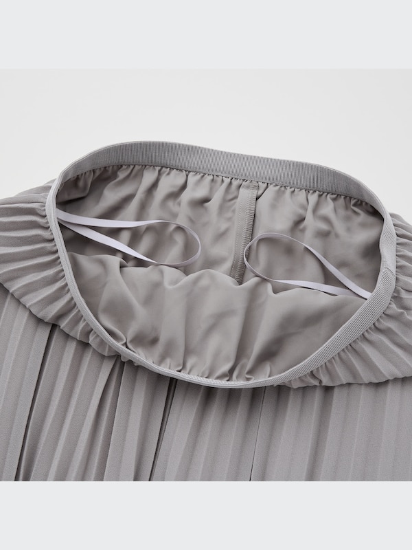 Pleated Skirt