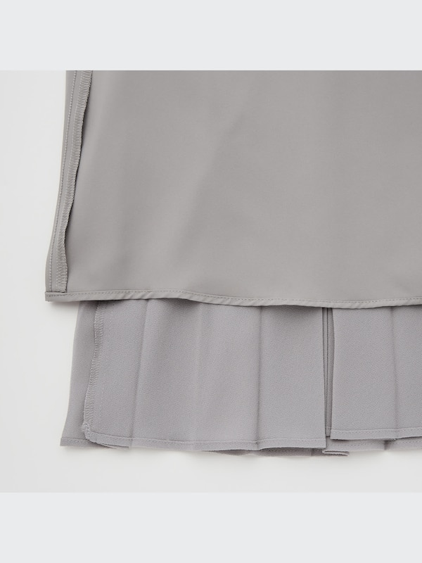 Pleated Skirt