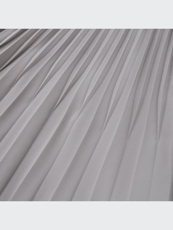 Pleated Skirt