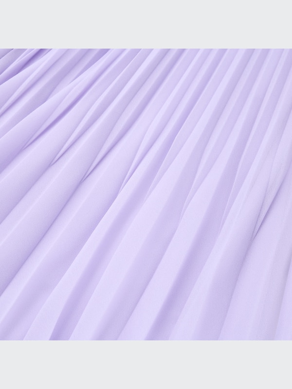 Pleated Skirt
