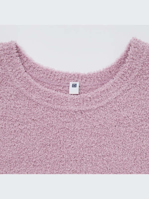 Soft Fluffy Sleeveless Top