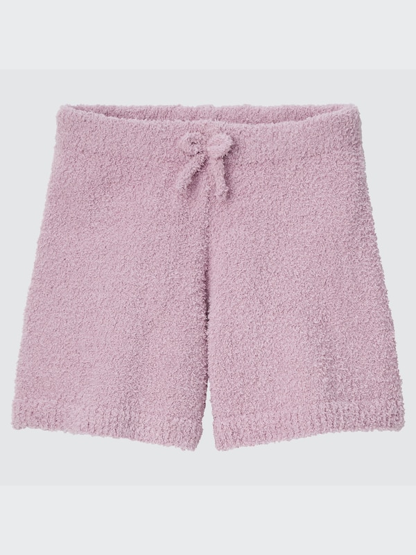 SOFT FLUFFY SHORTS