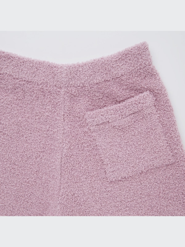 SOFT FLUFFY SHORTS