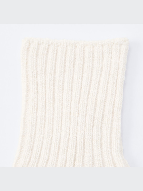 Slub Crew Socks (3 Pairs)