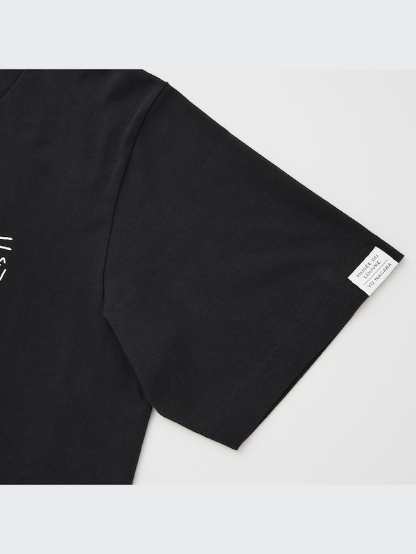 The Louvre UT (Short-Sleeve Graphic T-Shirt)
